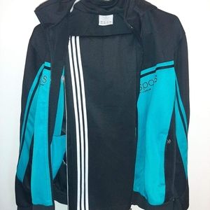 Adidas tracksuit